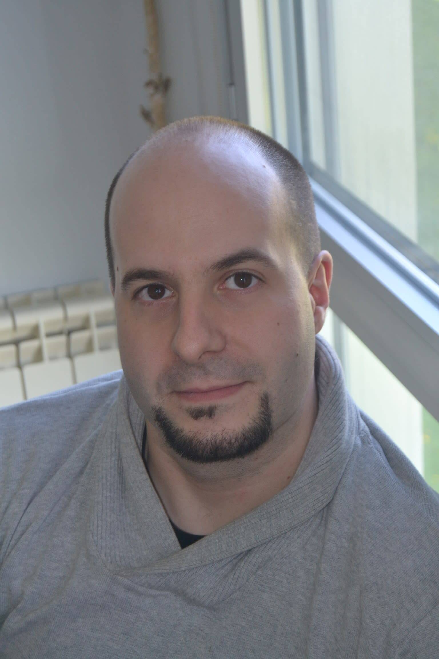 Igor  - Ingeniero de automatización