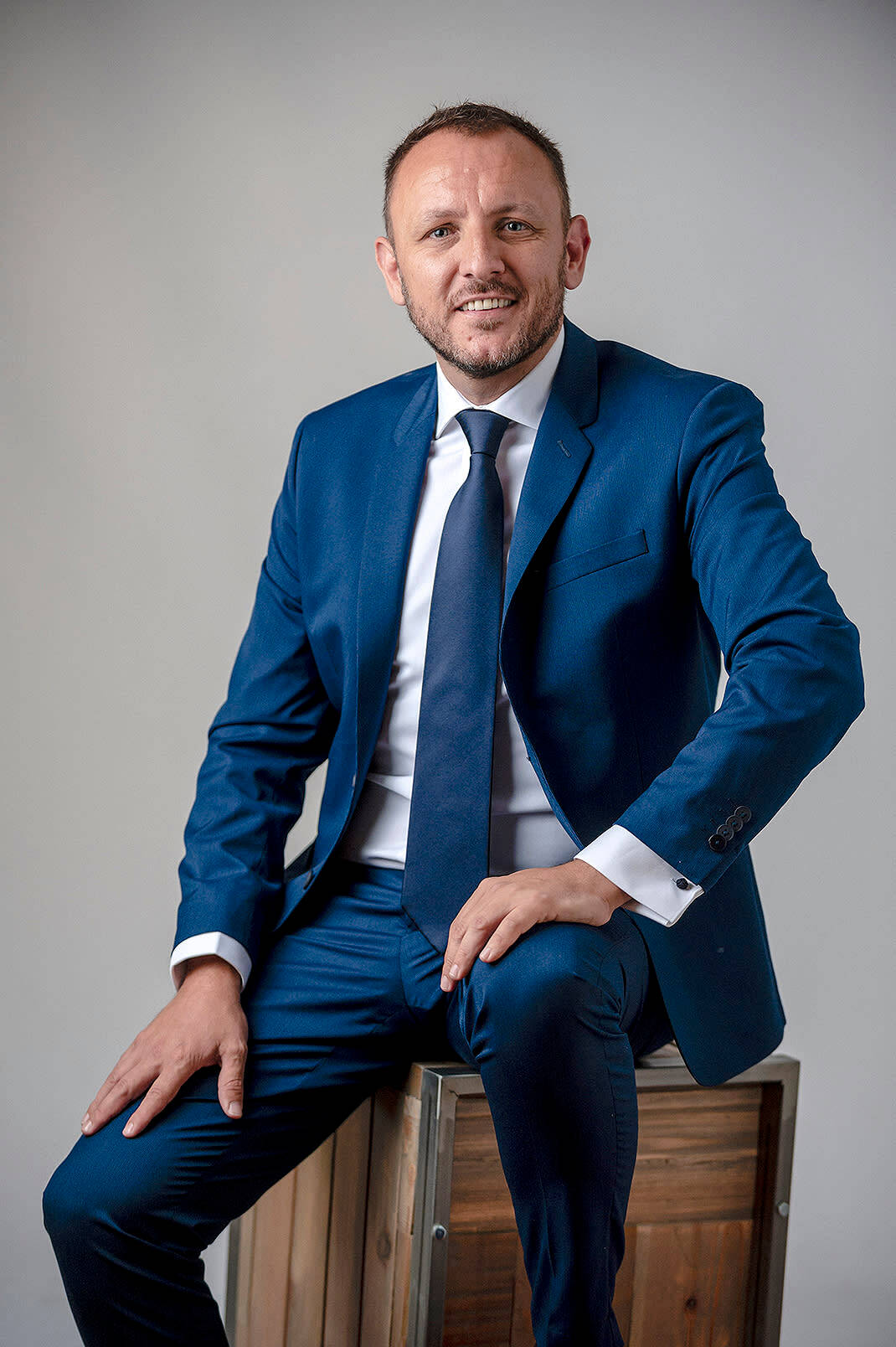 Jose Miguel Jimenez Aguilar - Interim Management, Business Controller, CFO, CEO