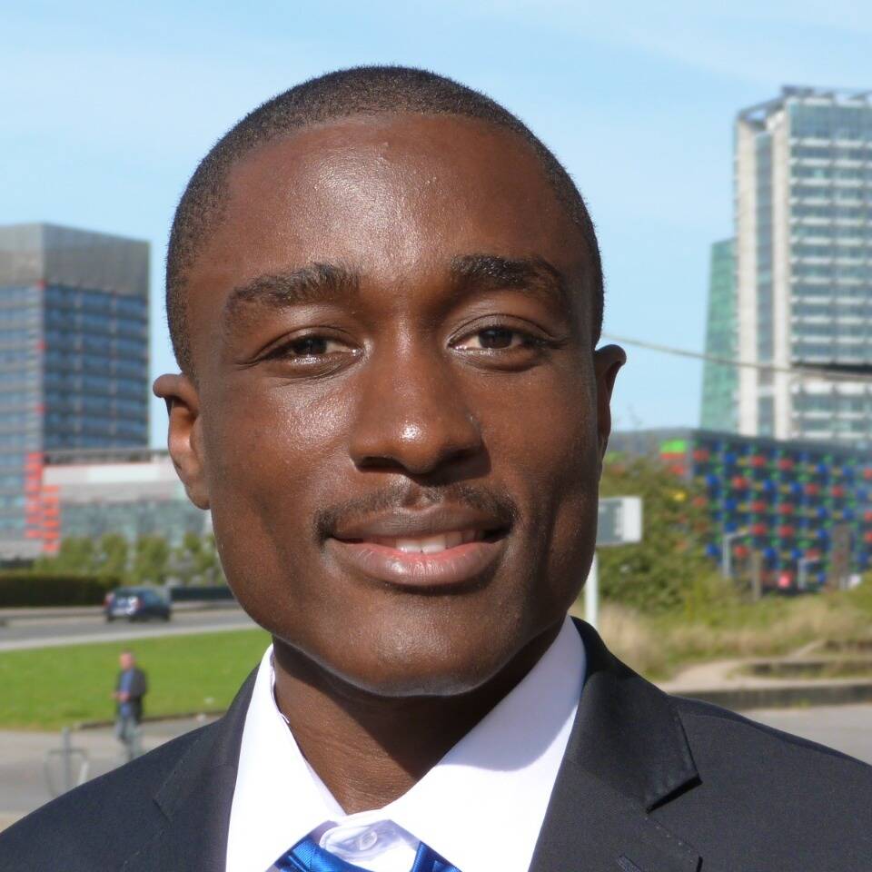 Emmanuel K. - Staff AI/ML Engineer