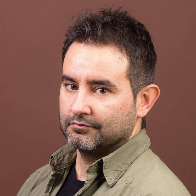 Francisco Jimenez García