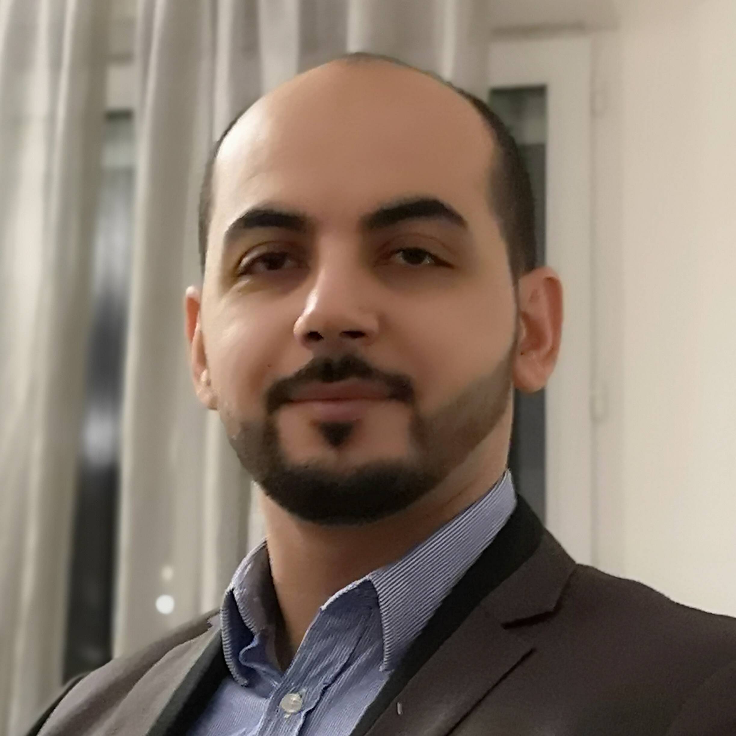 Omar Meziani - Développer Java  / Angular