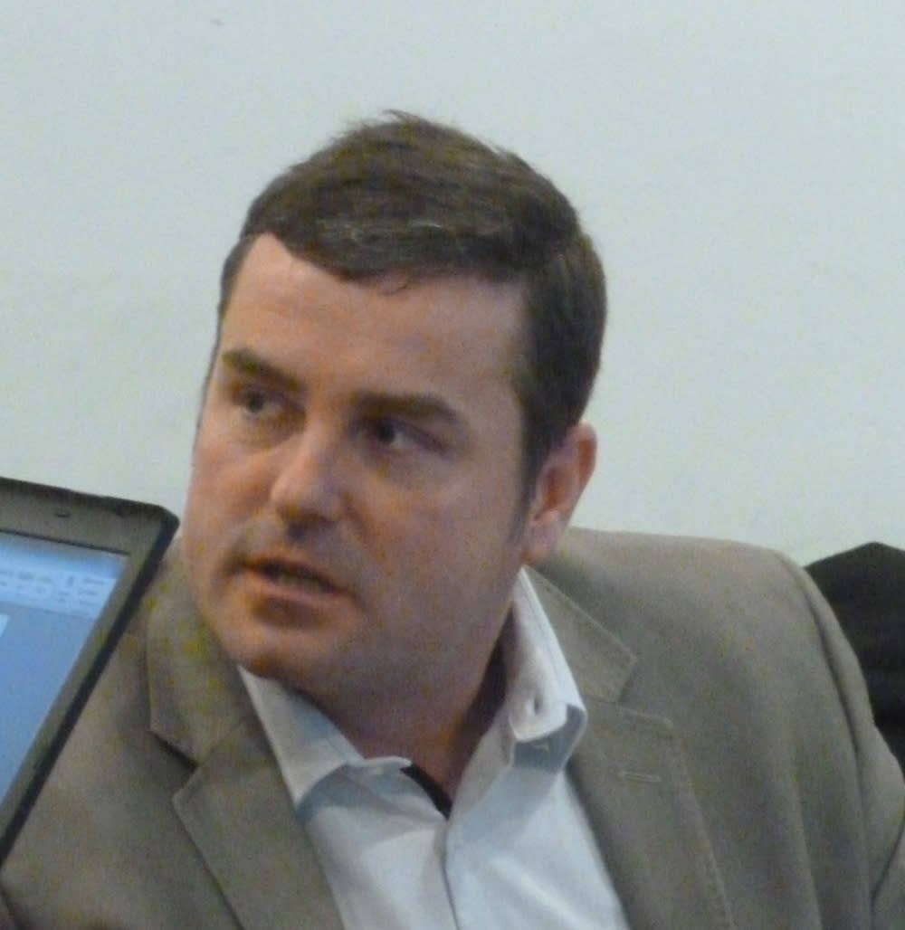 Olivier Rondouin