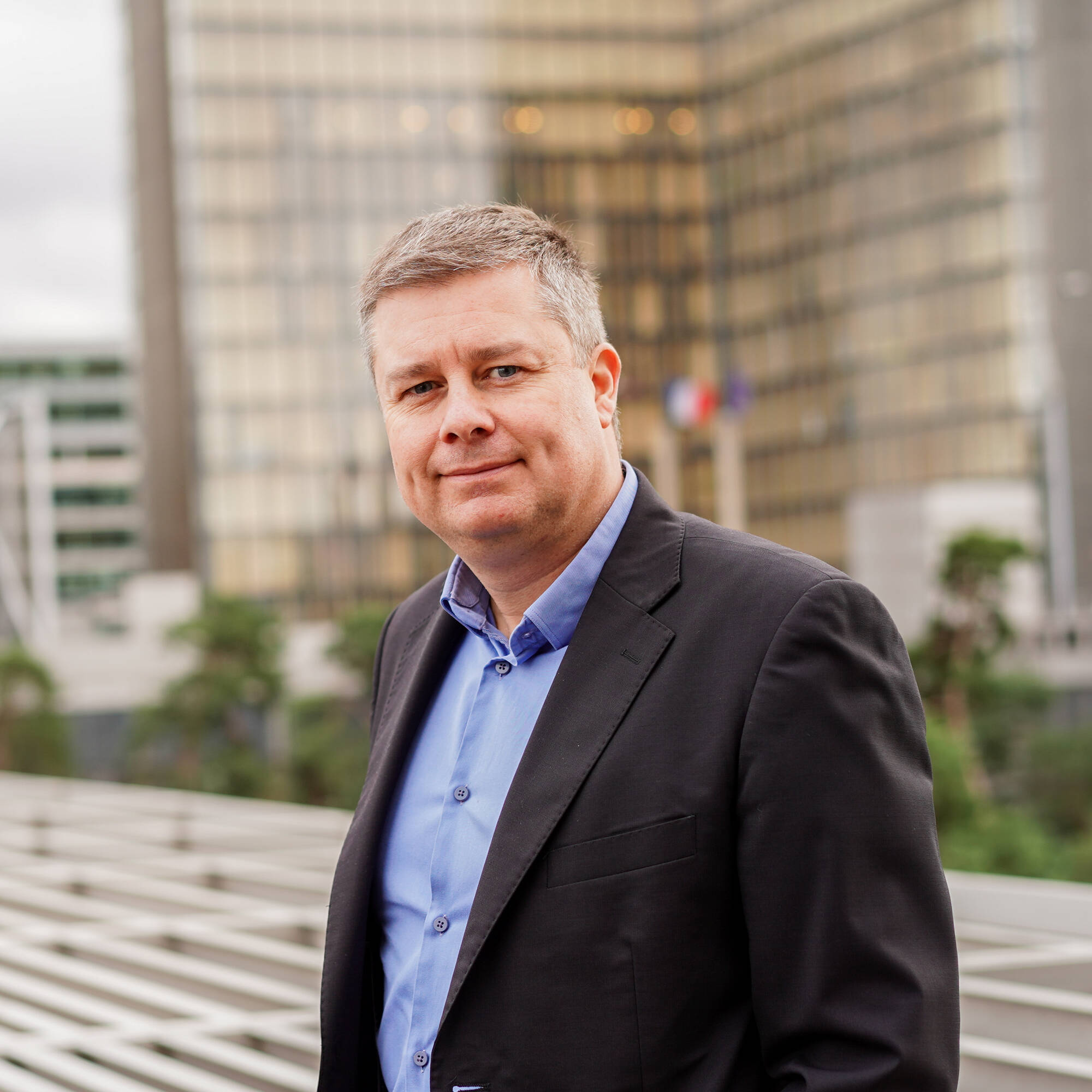 Laurent Bocquet