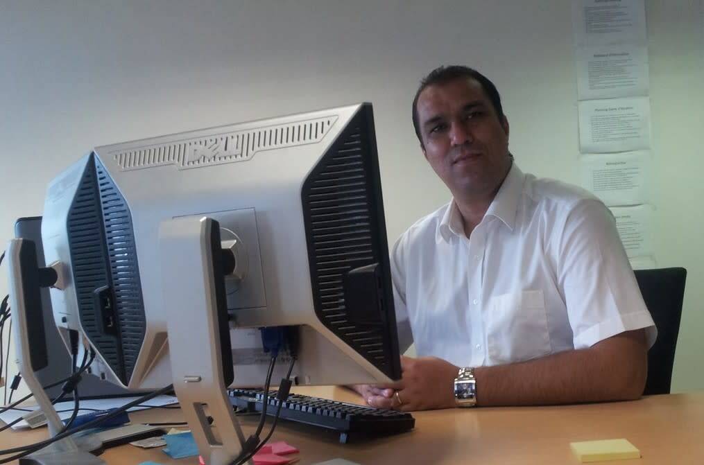 Khalid Kitra