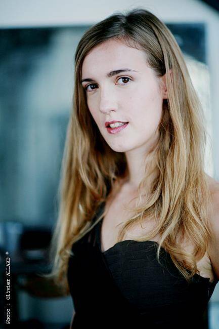 Marie Raymond
