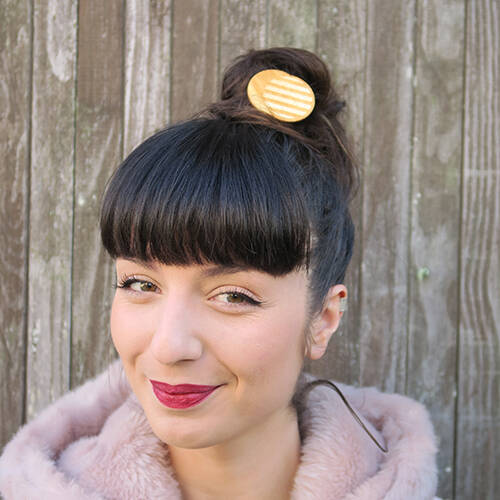 Léa Comte - graphiste | directrice artistique (print & web)
