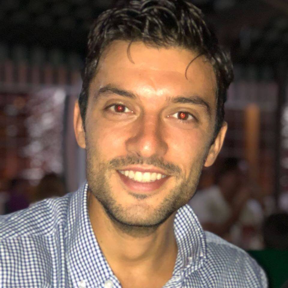 Francisco Caro Díaz - Desarrollador Android/iOs