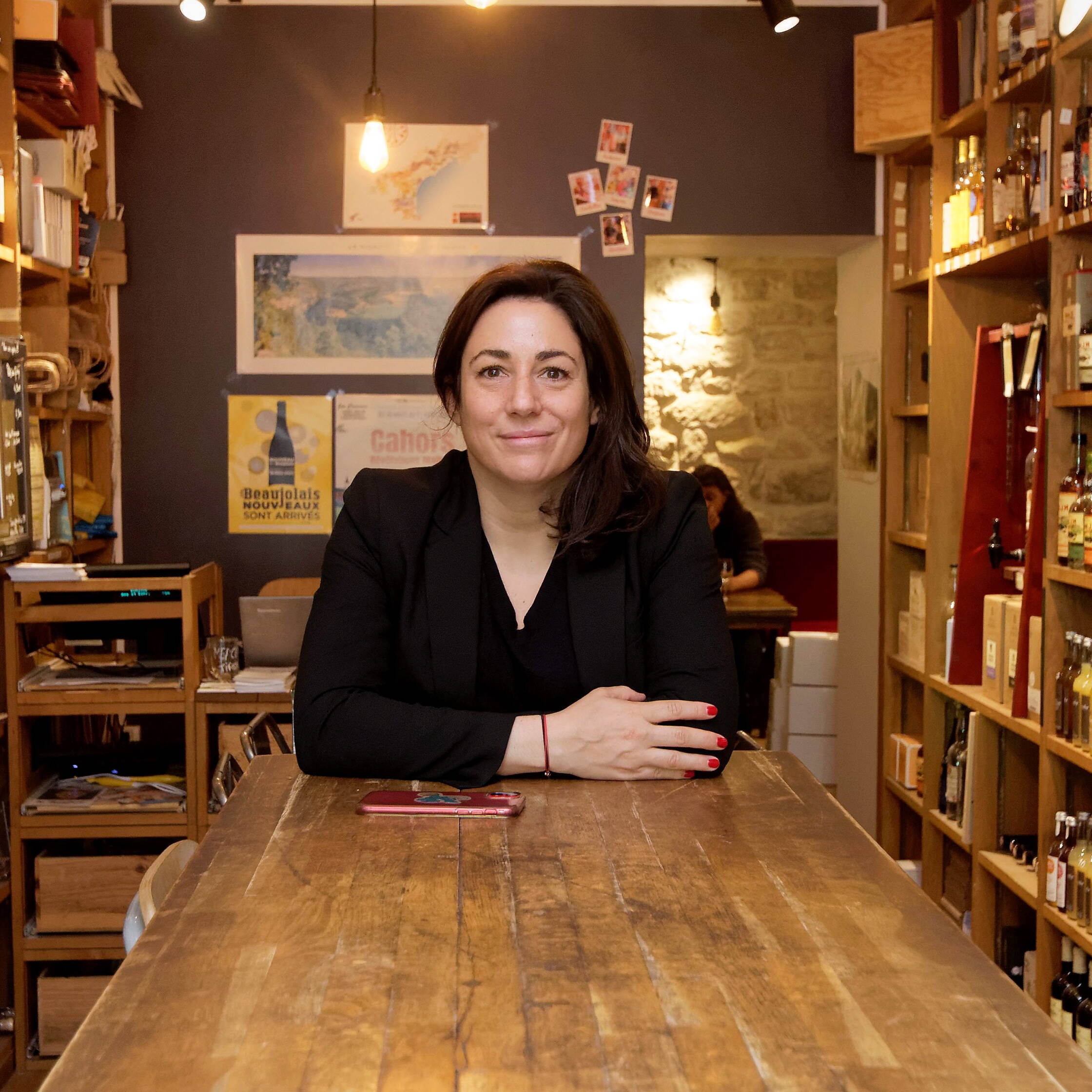 Frédérique V.