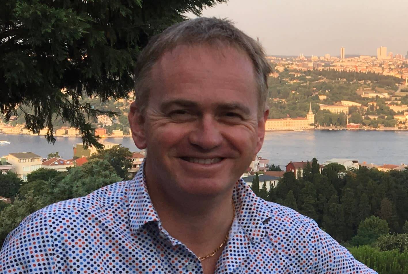 Olivier Royer - Conseiller en pilotage d'entreprise