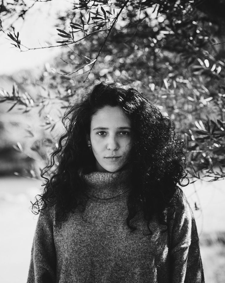 Lúa Blanco - Diseñadora gráfica, Diseñadora UX/UI y Fotógrafa