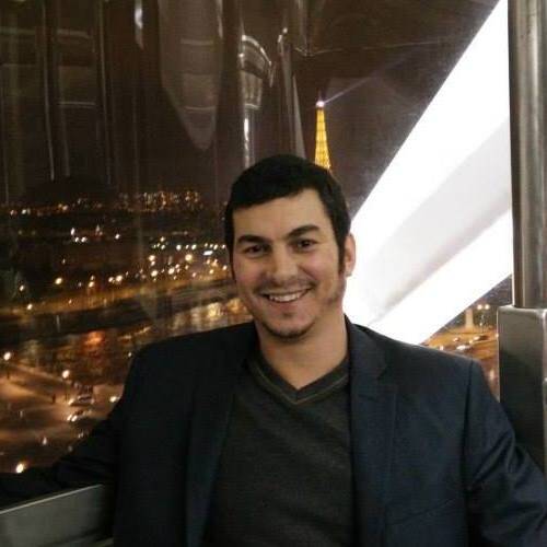 Sabri B. - Architecte système/devops