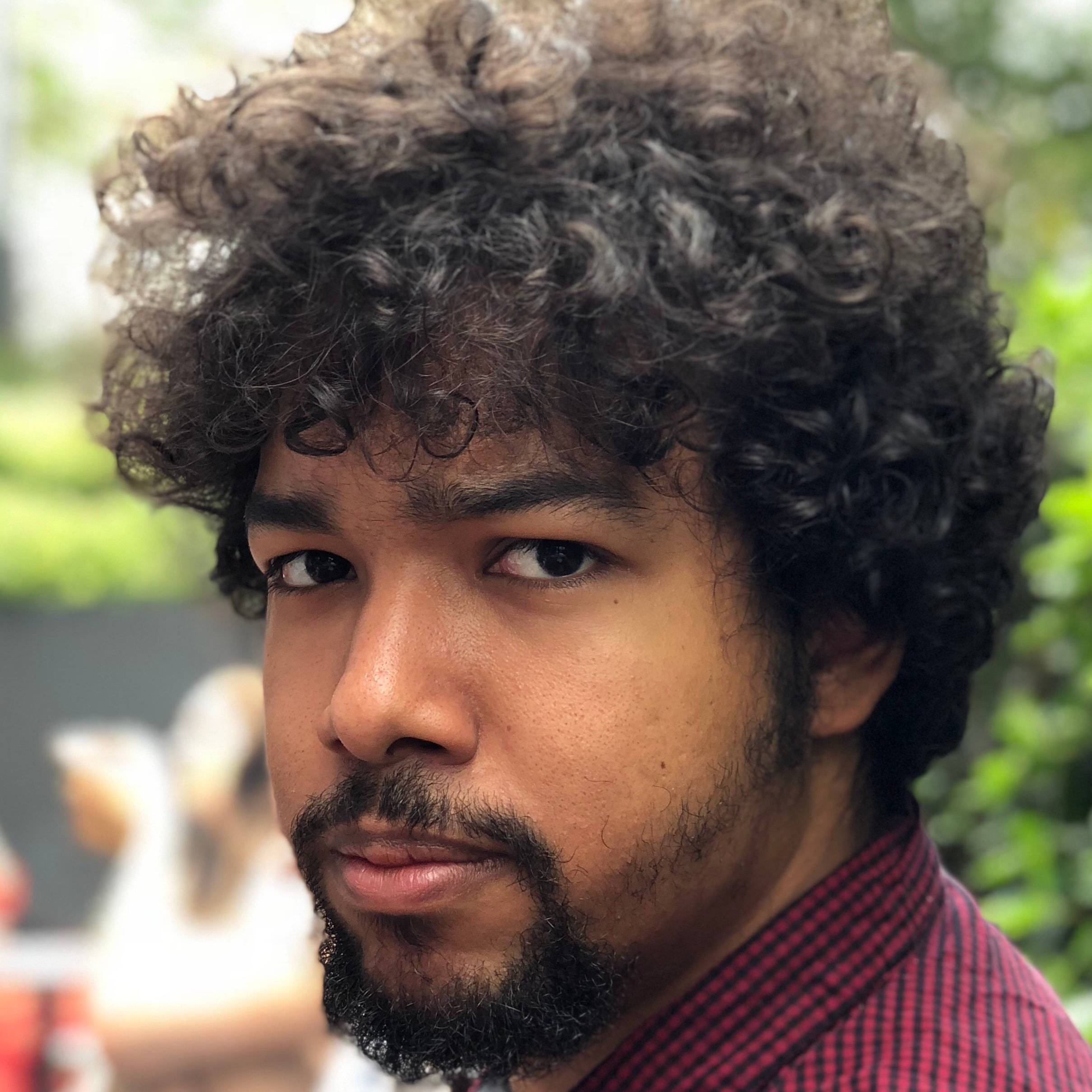 Geoffrey Gane - Développeur backend senior Python | AI Engineer