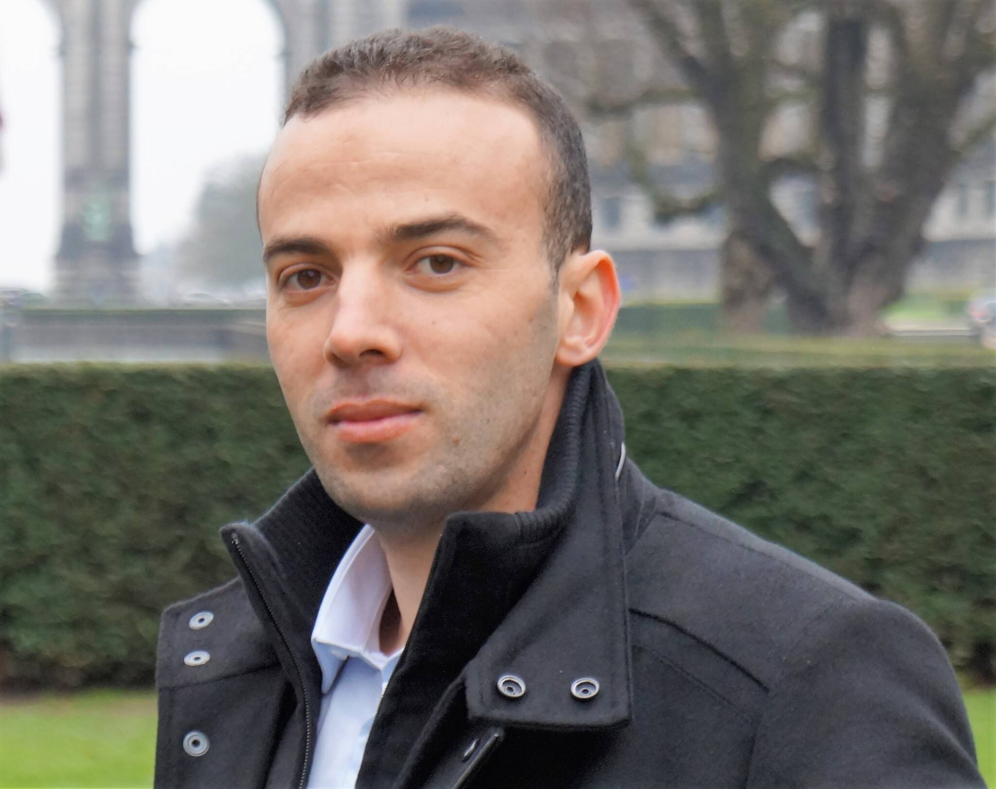 Nadir Bekhouche