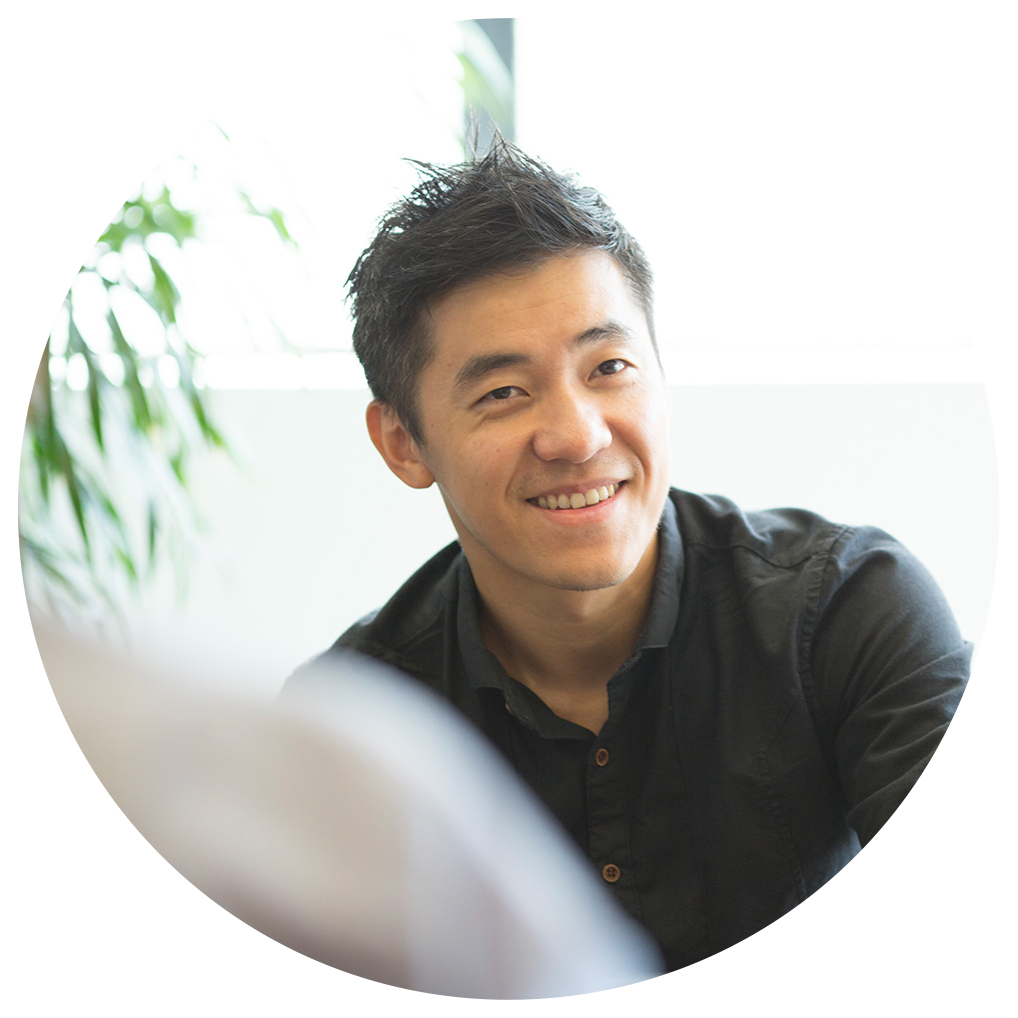Eak Loui - Senior UX/UI Designer