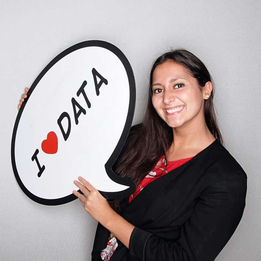 Nafissa Gaouar - B2B SaaS Revenue & Growth marketing