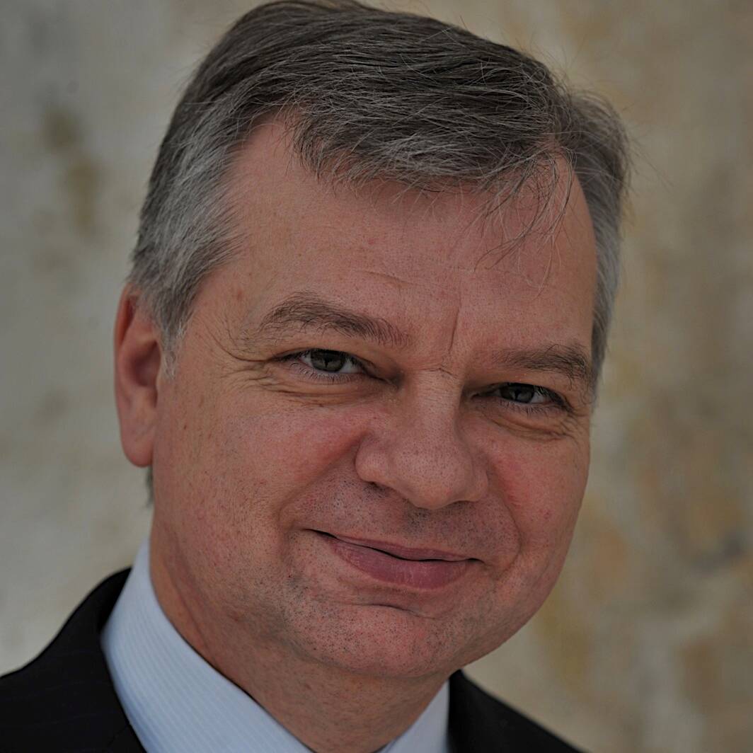 Bernard Parmantier