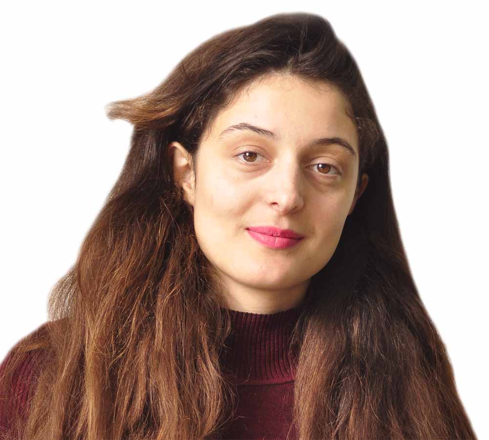 Elsa Féroé Kbaier