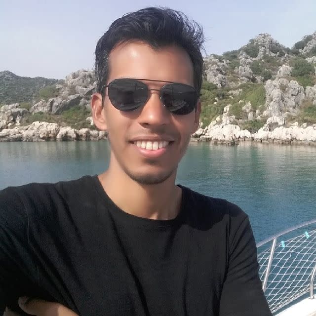 Marcelo Romero - Programador de aplicaciones móviles