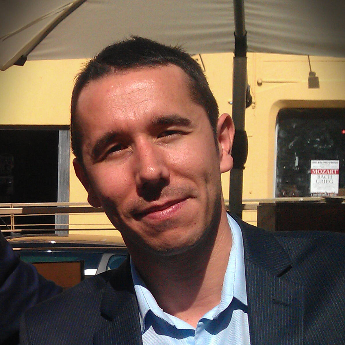 Benjamin Guyot