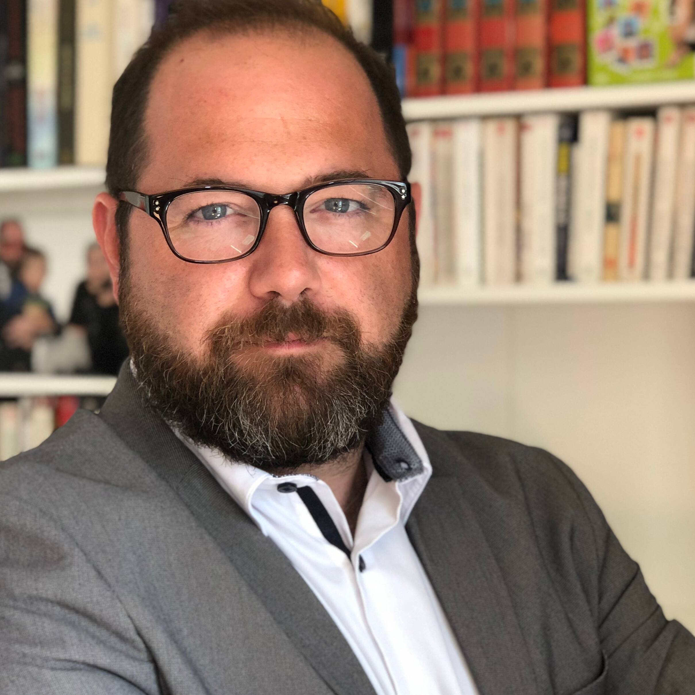 Julien Carlier - DSI #numerique #digital ERP