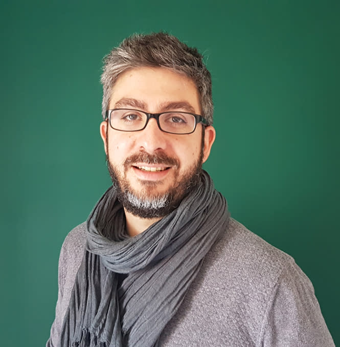 Matthieu Deck - DIRECTEUR ARTISTIQUE SENIOR & UX/UI DESIGNER