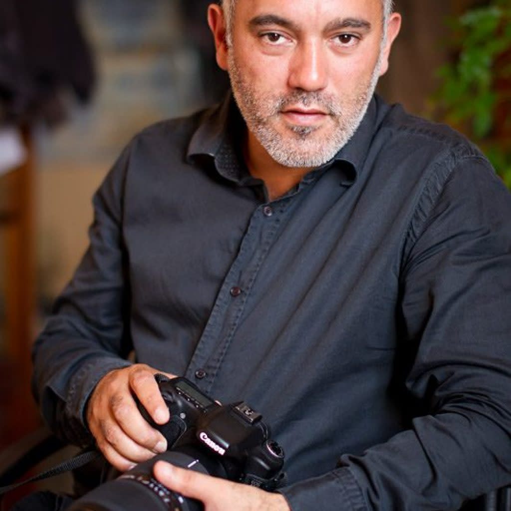 Stephane Valotteau