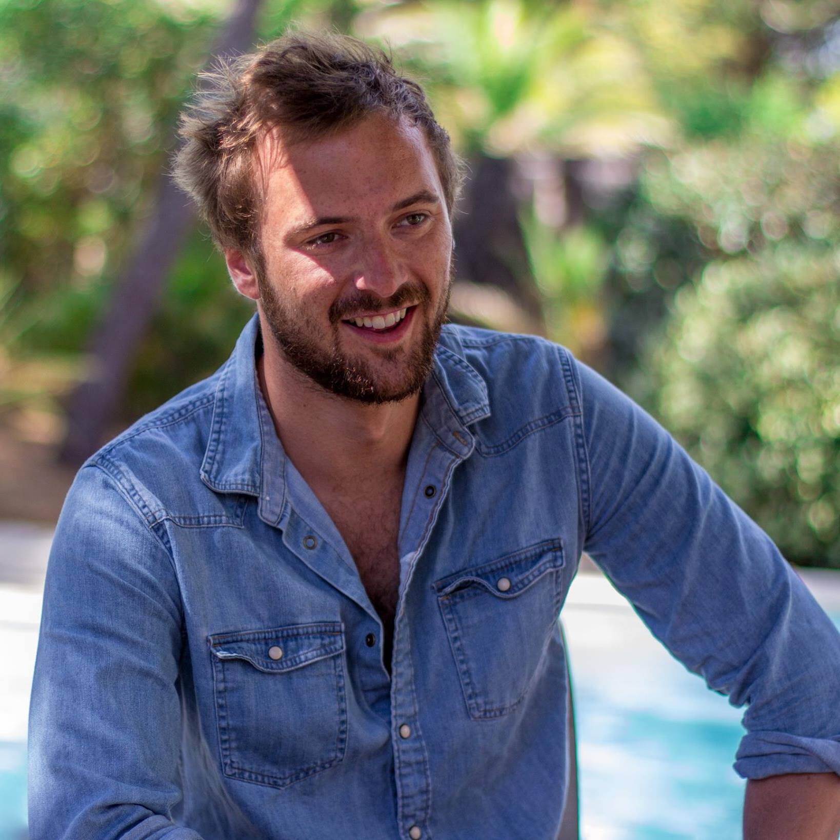 Maxime Daymard
