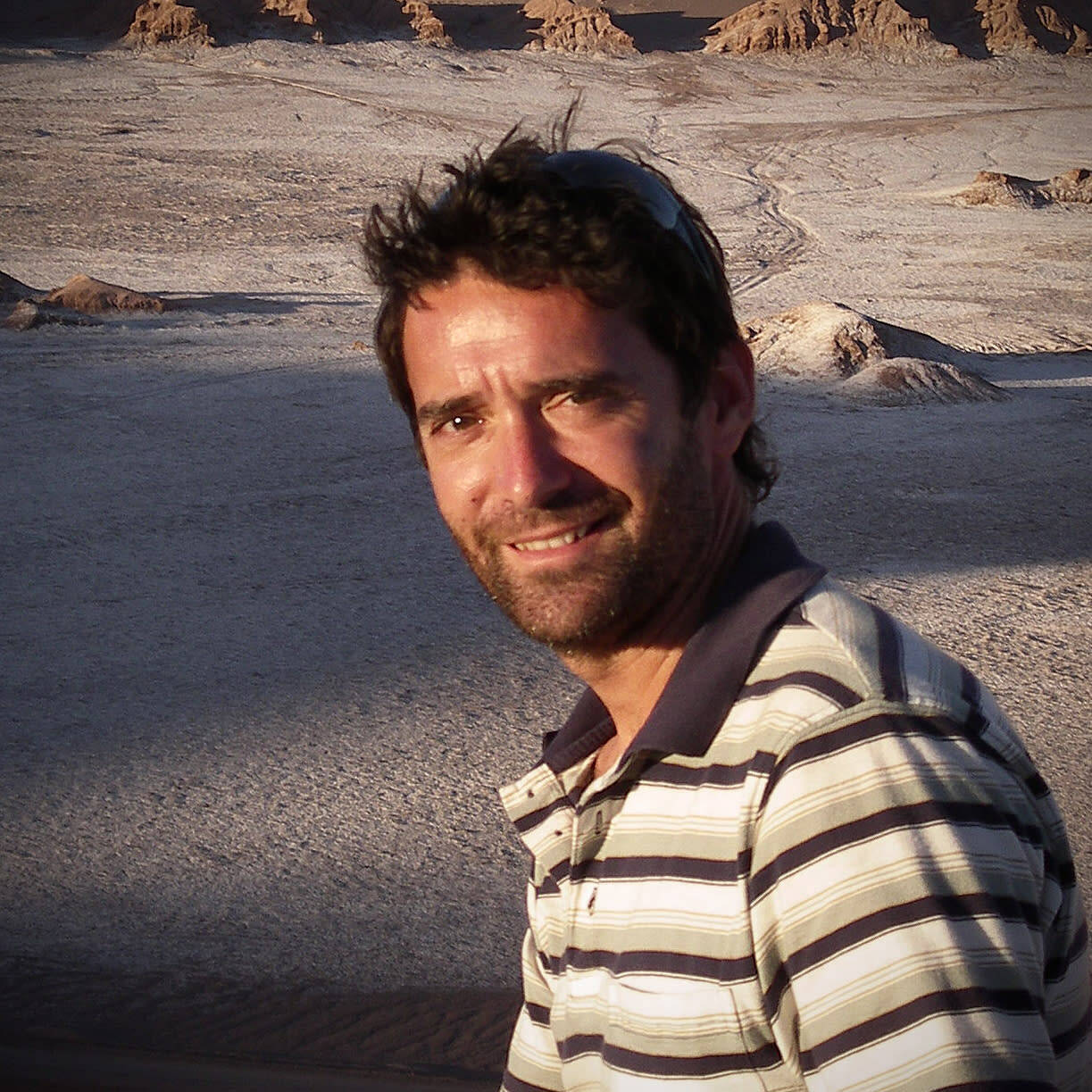 Patrice Texier - Photographe vidéaste rédacteur 