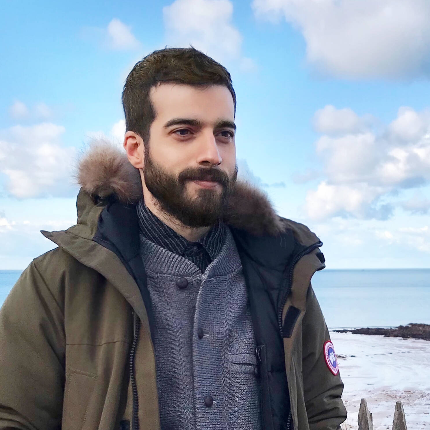 Daniel Beltrán
