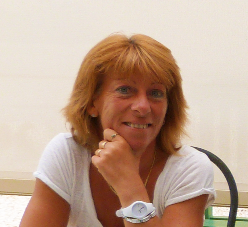 Christine Passard - Infographiste