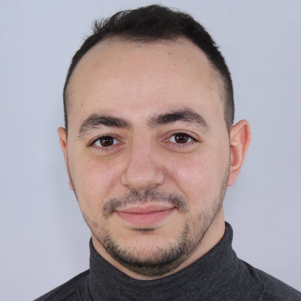 Ali B. - PRODUCT OWNER DATA & BUSINESS PROCESS SENIOR
