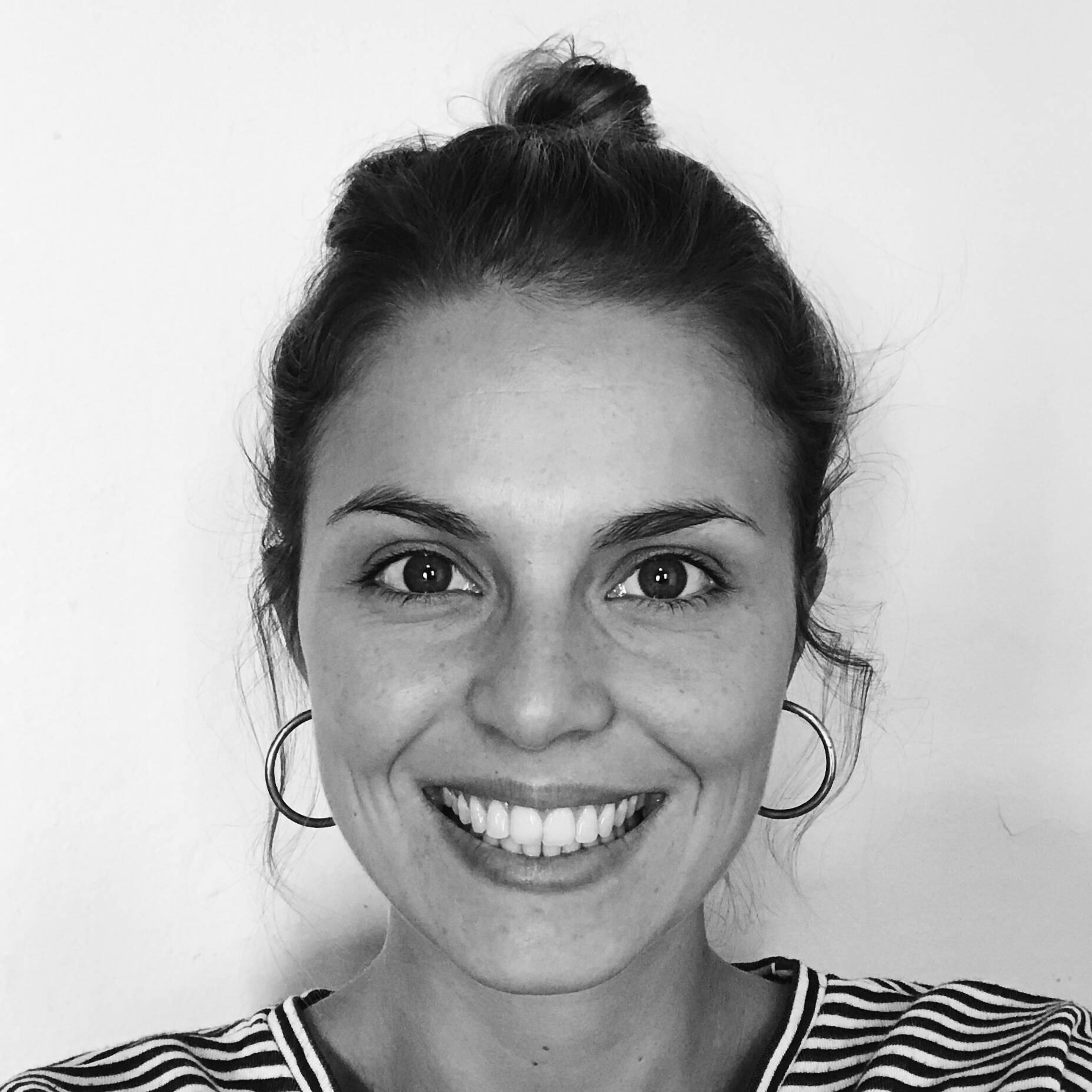 Júlia Ribó - Estrategia y gestión de proyectos y eventos