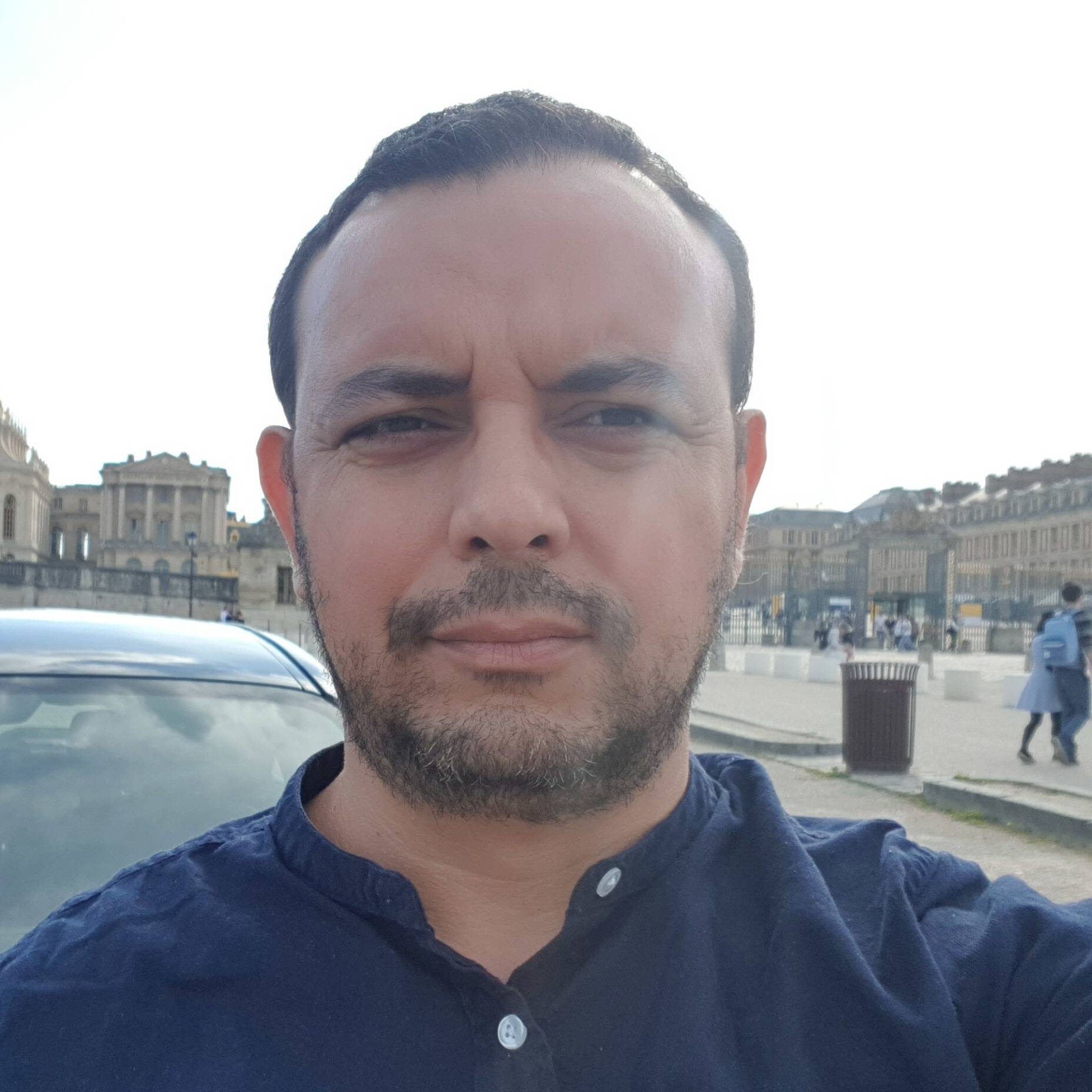 Houssem Eddine Ben Hamed