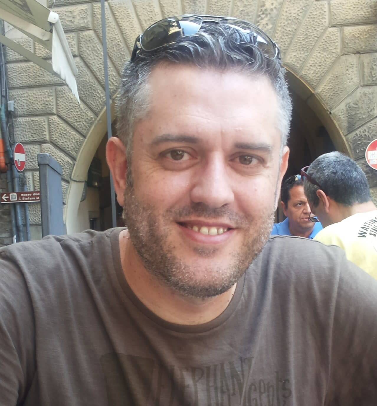 Guillermo Ramos - Fullstack Senior Developer