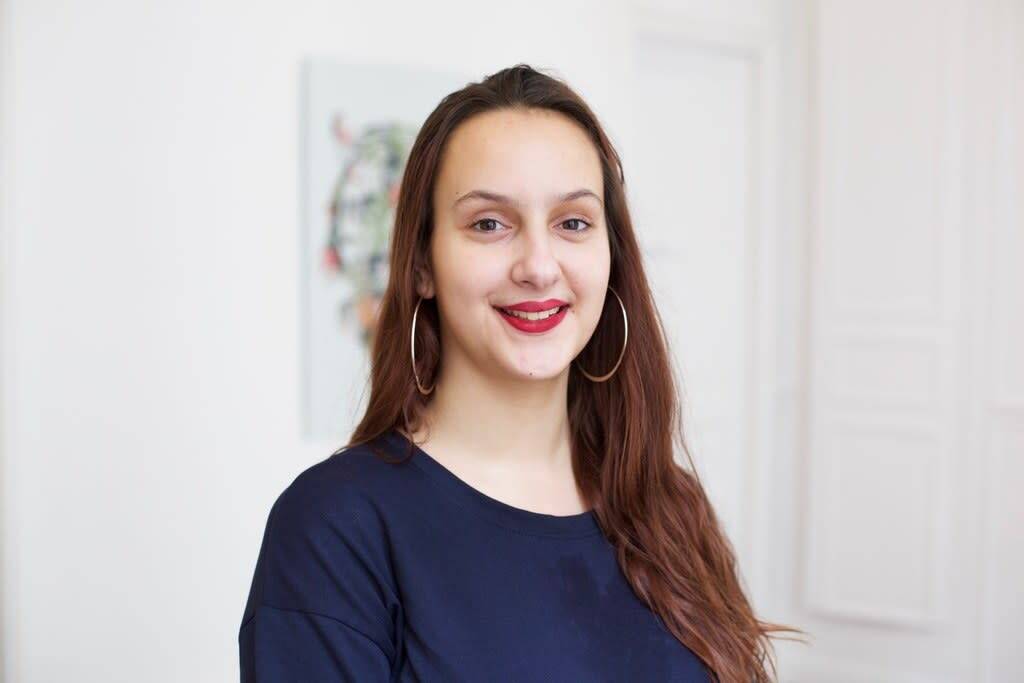 Laura Perrin - ux designer - ui designer