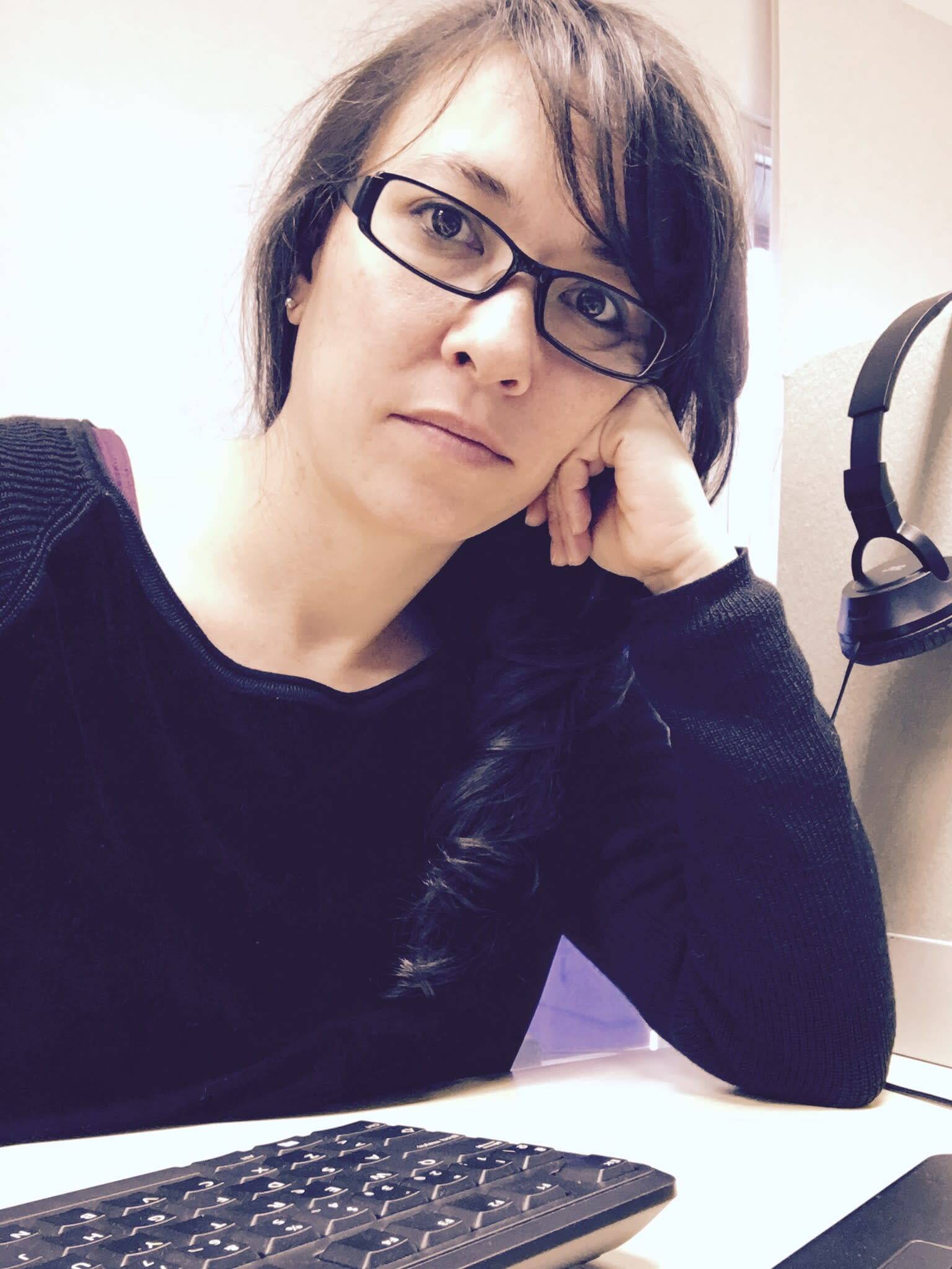Naomi Ainhoa Fujita Salinas