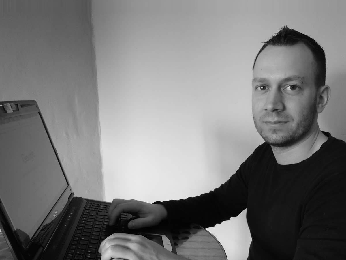 Samuel Cuvilliez - Développeur web full stack / Webmaster