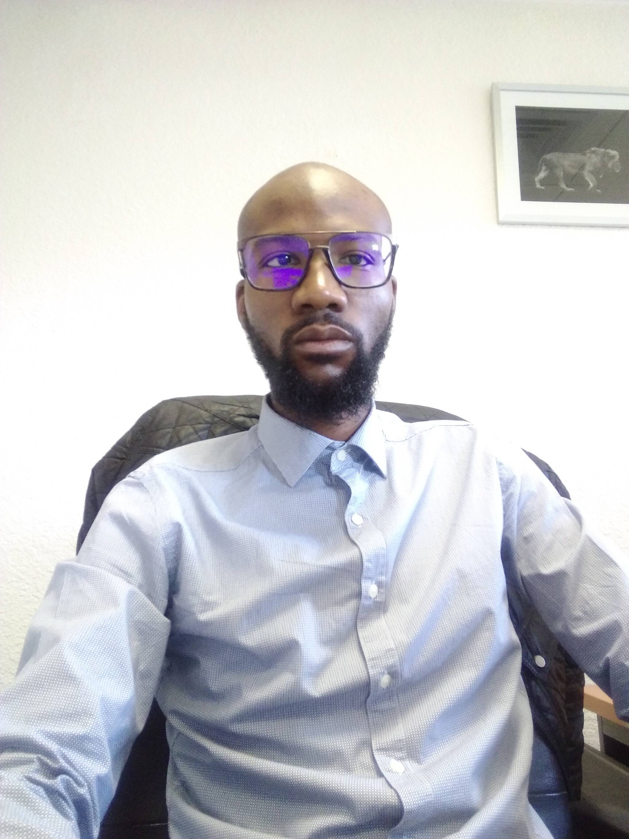 Harold B.