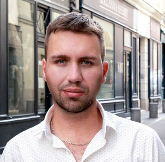 Vincent Batard - directeur artistique webdesigner, UI / UX designer