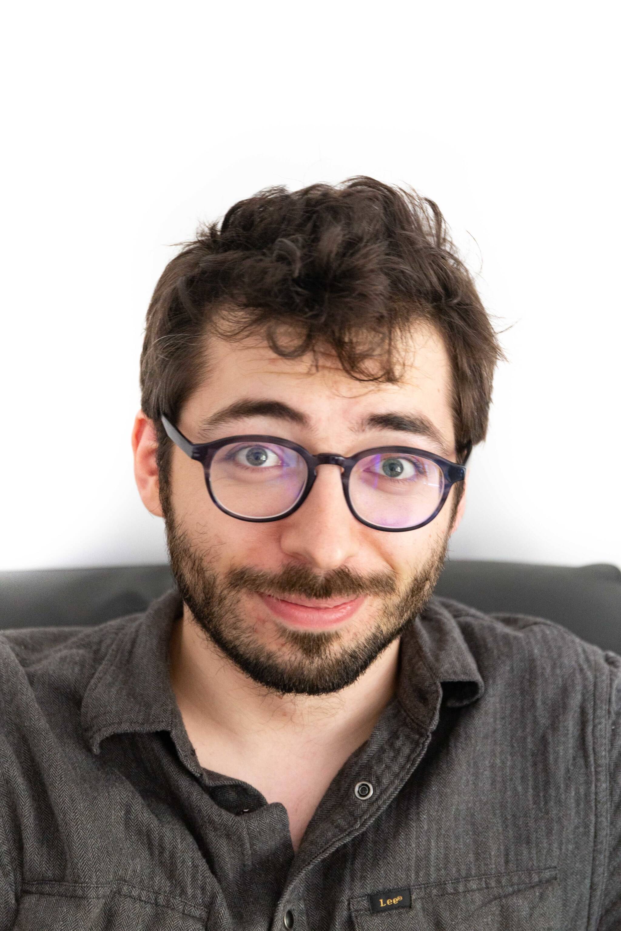 Robin Auzanneau - Developpeur FullStack Java/Angular