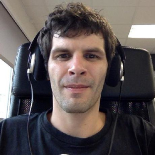 Mathieu G. - Senior Full-Stack Developer & DevOps