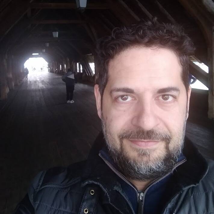 Antonio Castellon - Multi-Disciplinary Architect & Senior Developer 