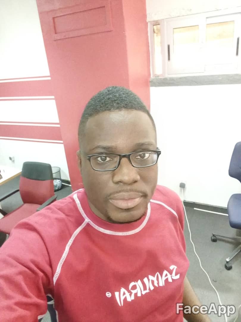 Dimitri Marcel Mudiangondo - Software engineer