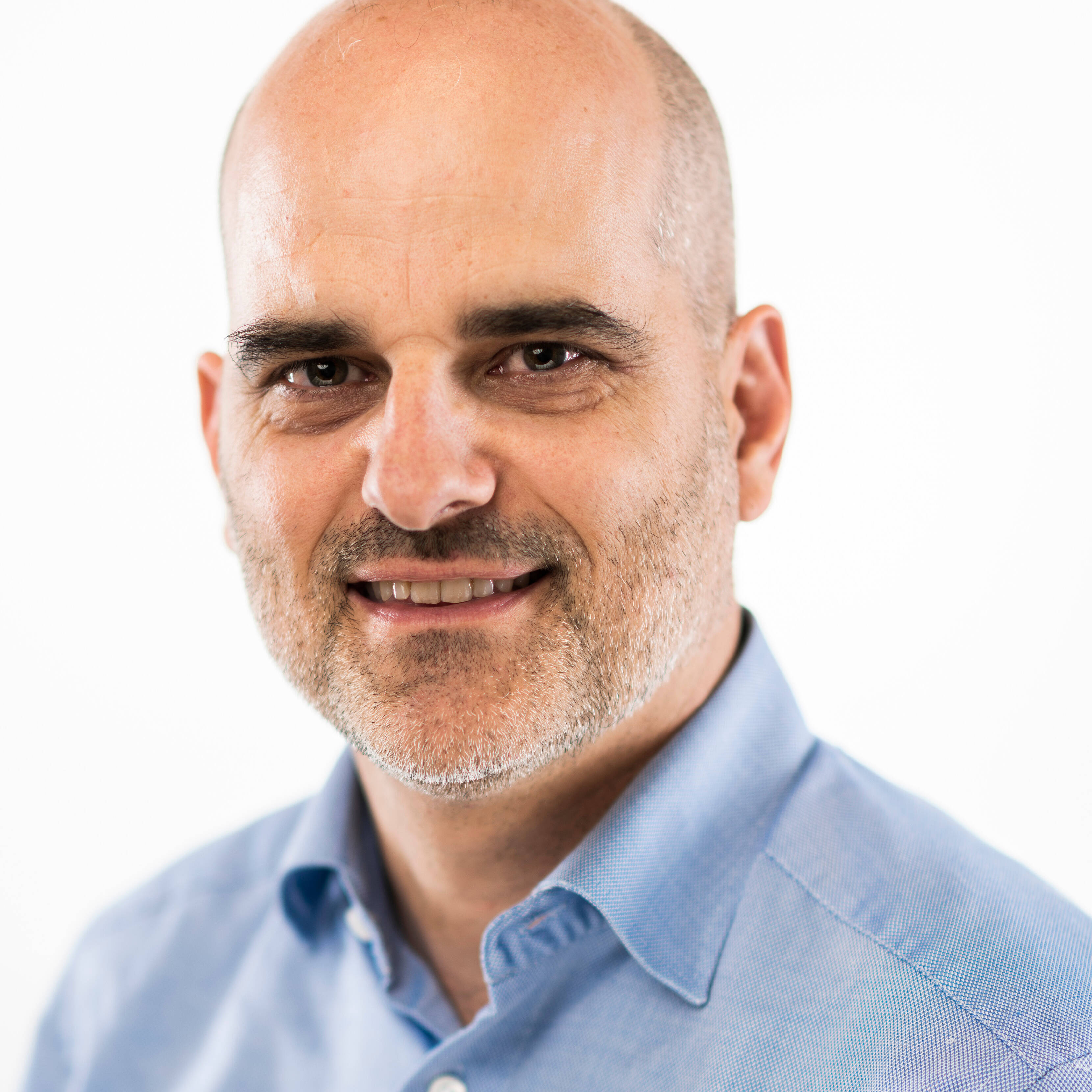 Olivier P. - Business Developer Industrie