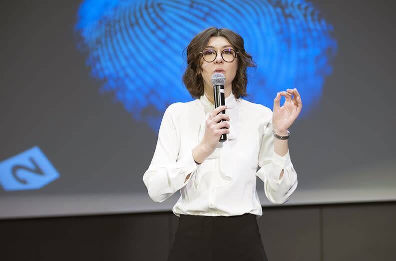 Alexandra Sauvêtre