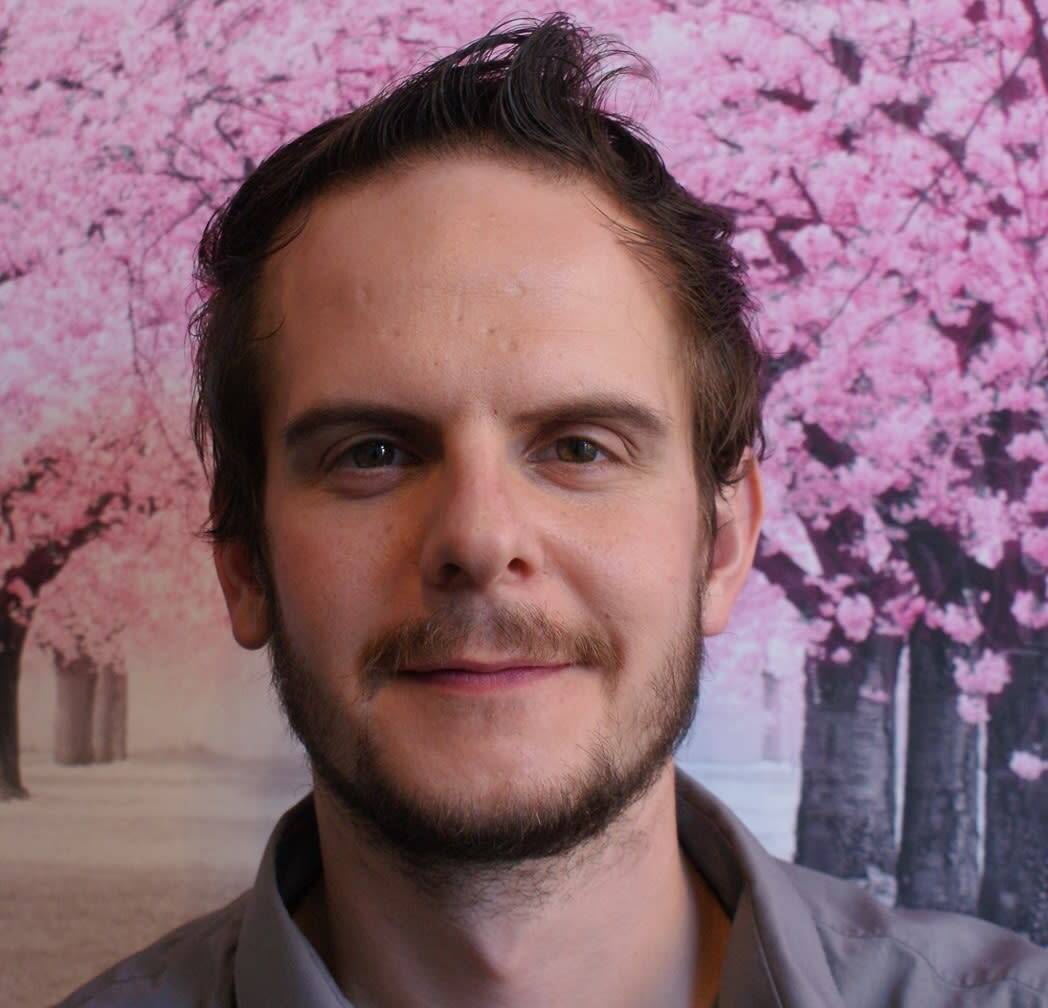 Benjamin Roussin