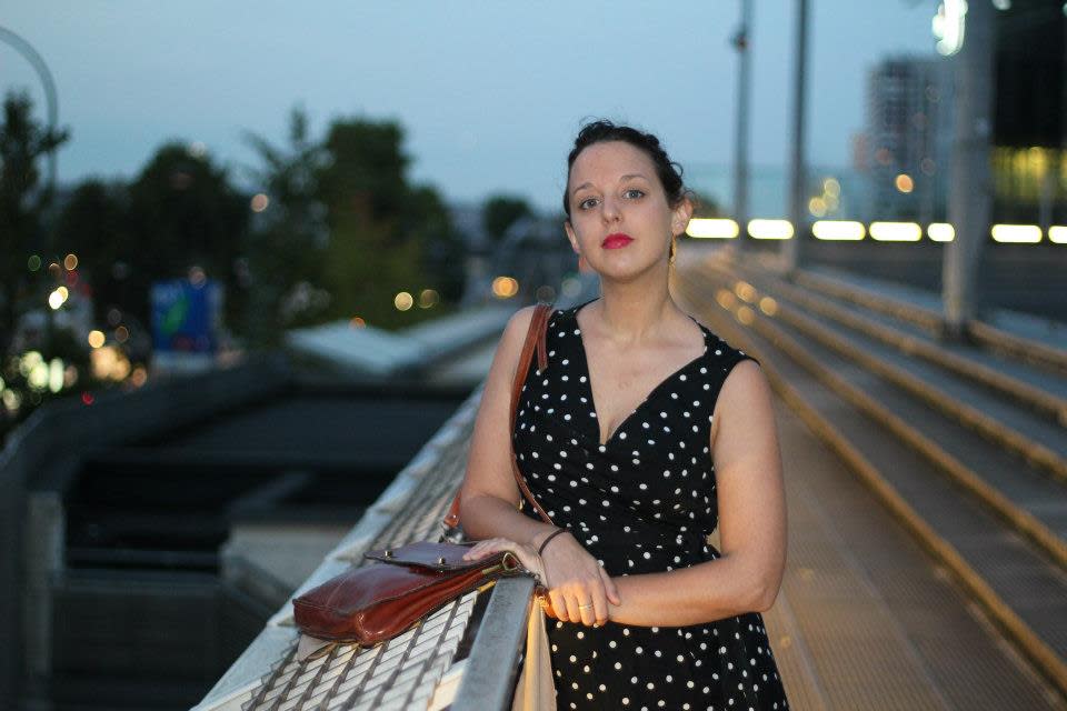 Marylise Hédin