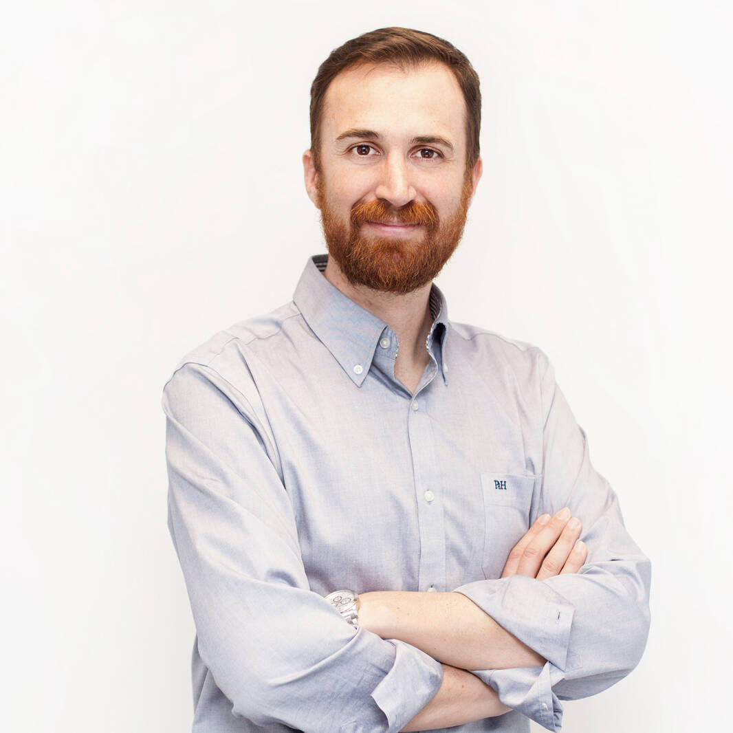 Chema Amate - Diseñador de Producto - UX/UI