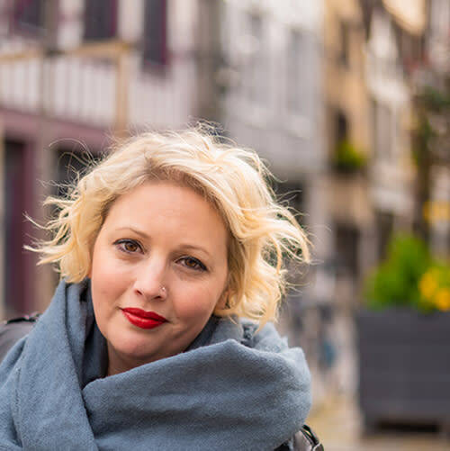Jeanne Merle