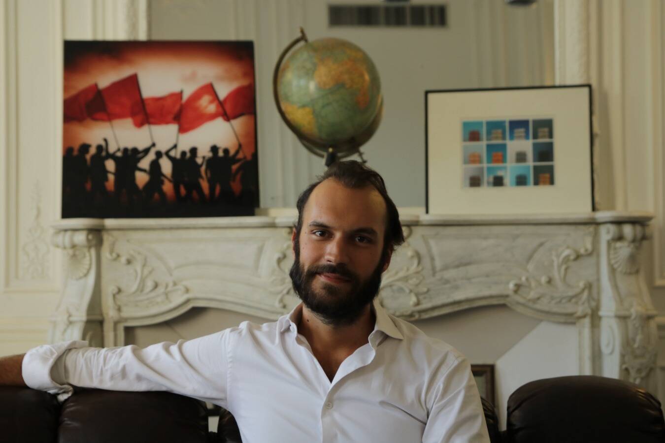 Victor Carreau